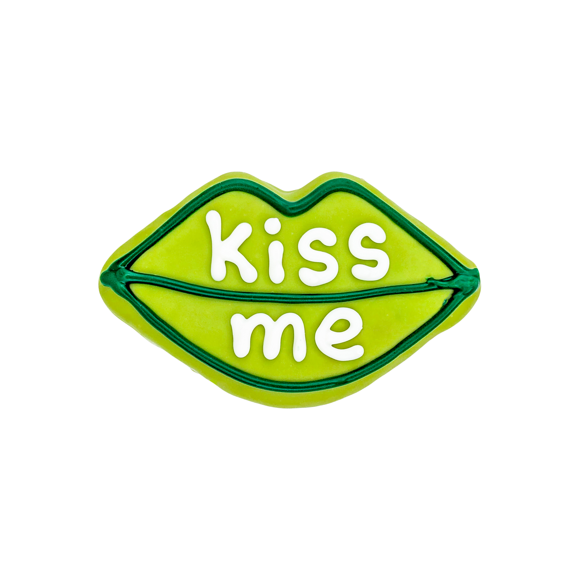 Kiss Me Lips | St. Paddy's Day