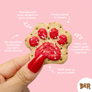 Mini Paws | Valentine's Day