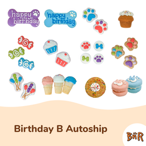 Autoship | Birthday B