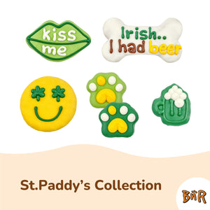 Kiss Me Lips | St. Paddy's Day