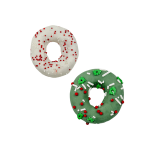 Oh Hole-ly Night Mini Donuts | Holiday