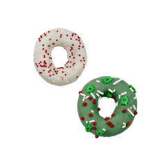 Oh Hole-ly Night Mini Donuts | Holiday