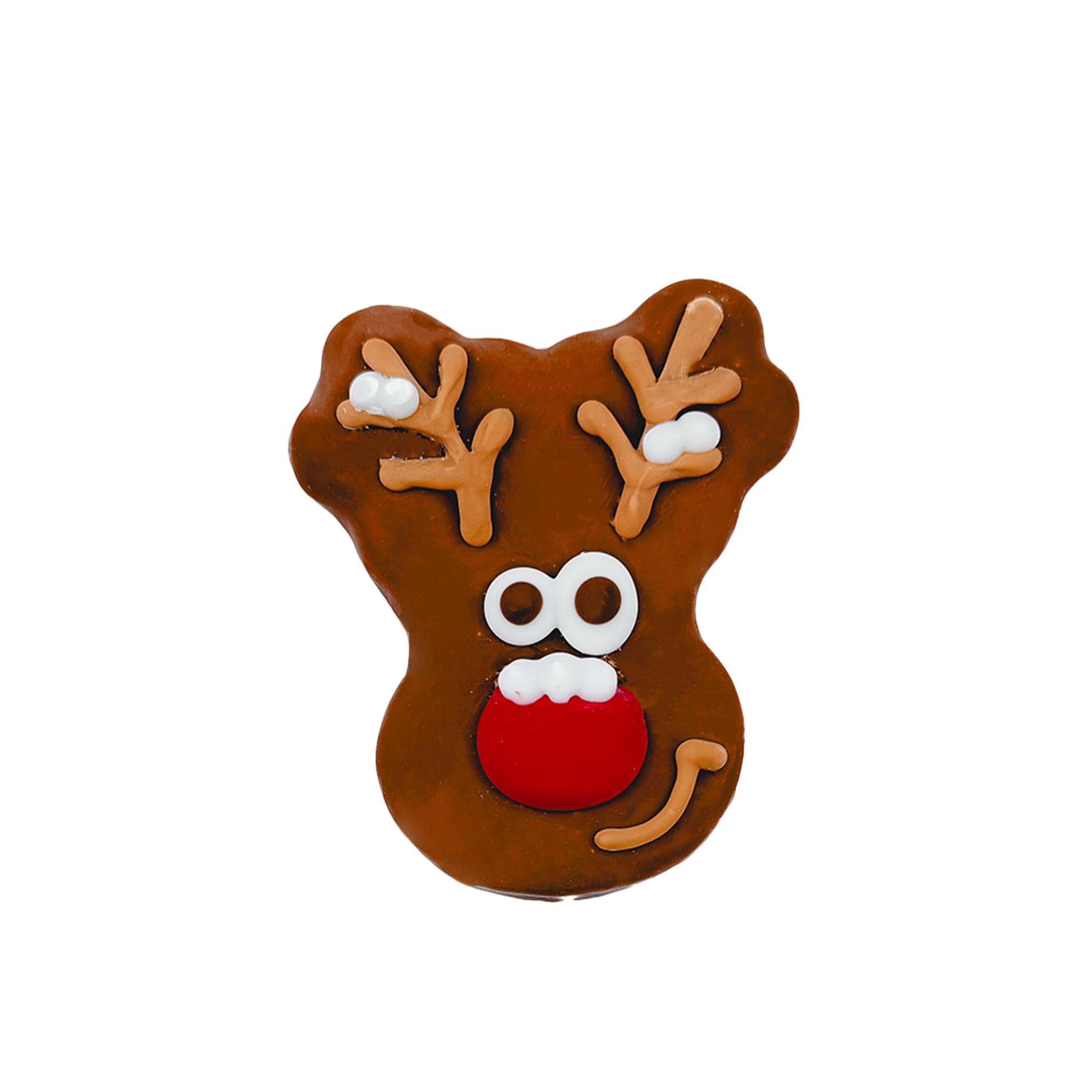 reindeer cookie for dogs