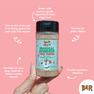 Prepackaged Magic Reindeer Food Shaker | Holiday 2024