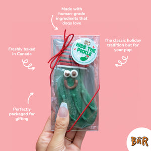 Prepackaged Find Me Pickle | Holiday 2024