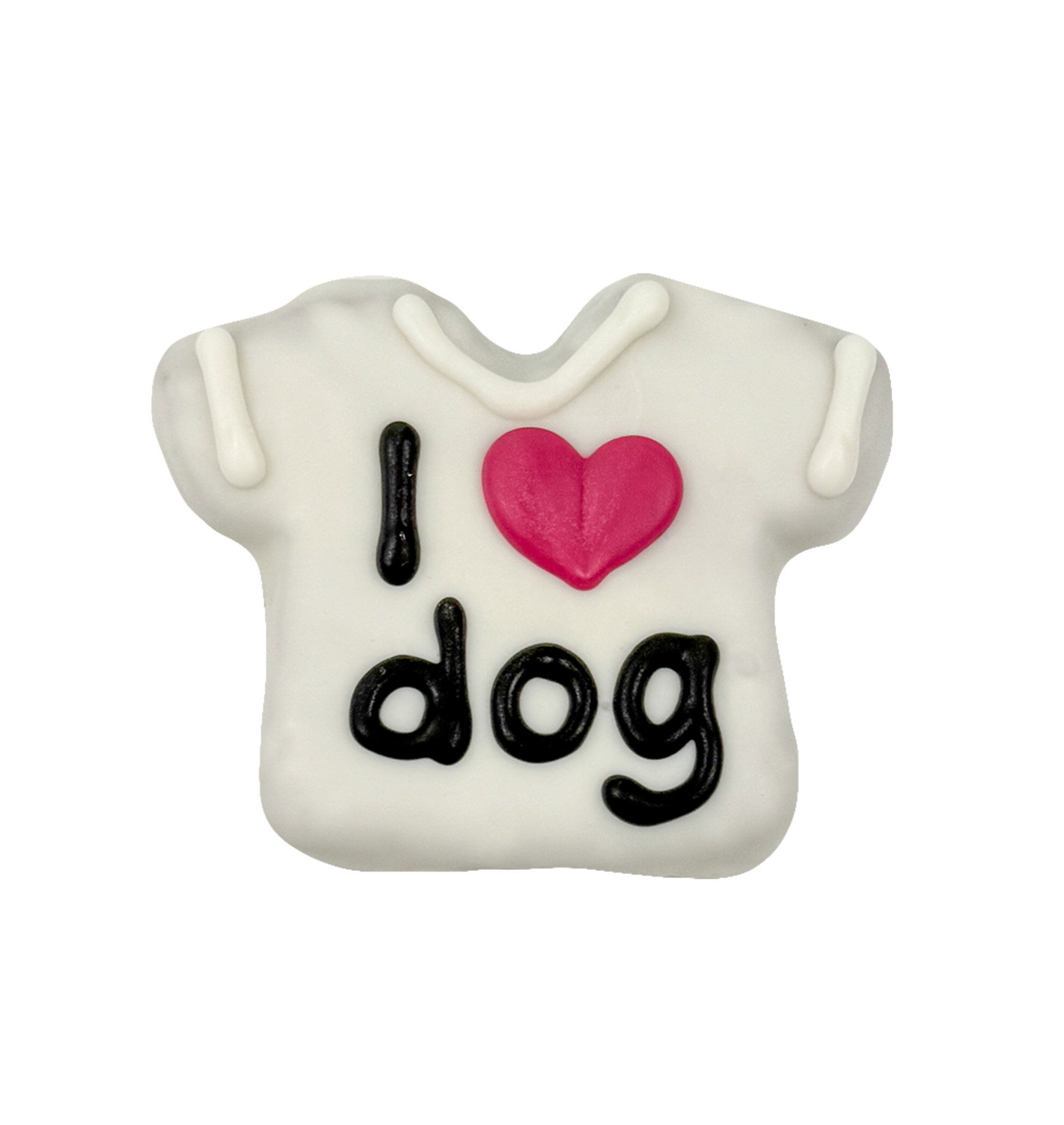 I heart dog T-Shirt | Everyday Naturals