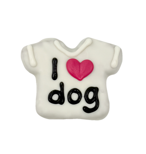 I heart dog T-Shirt | Everyday Naturals