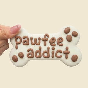 Pawfee Addict 6 Inch Bone | Café