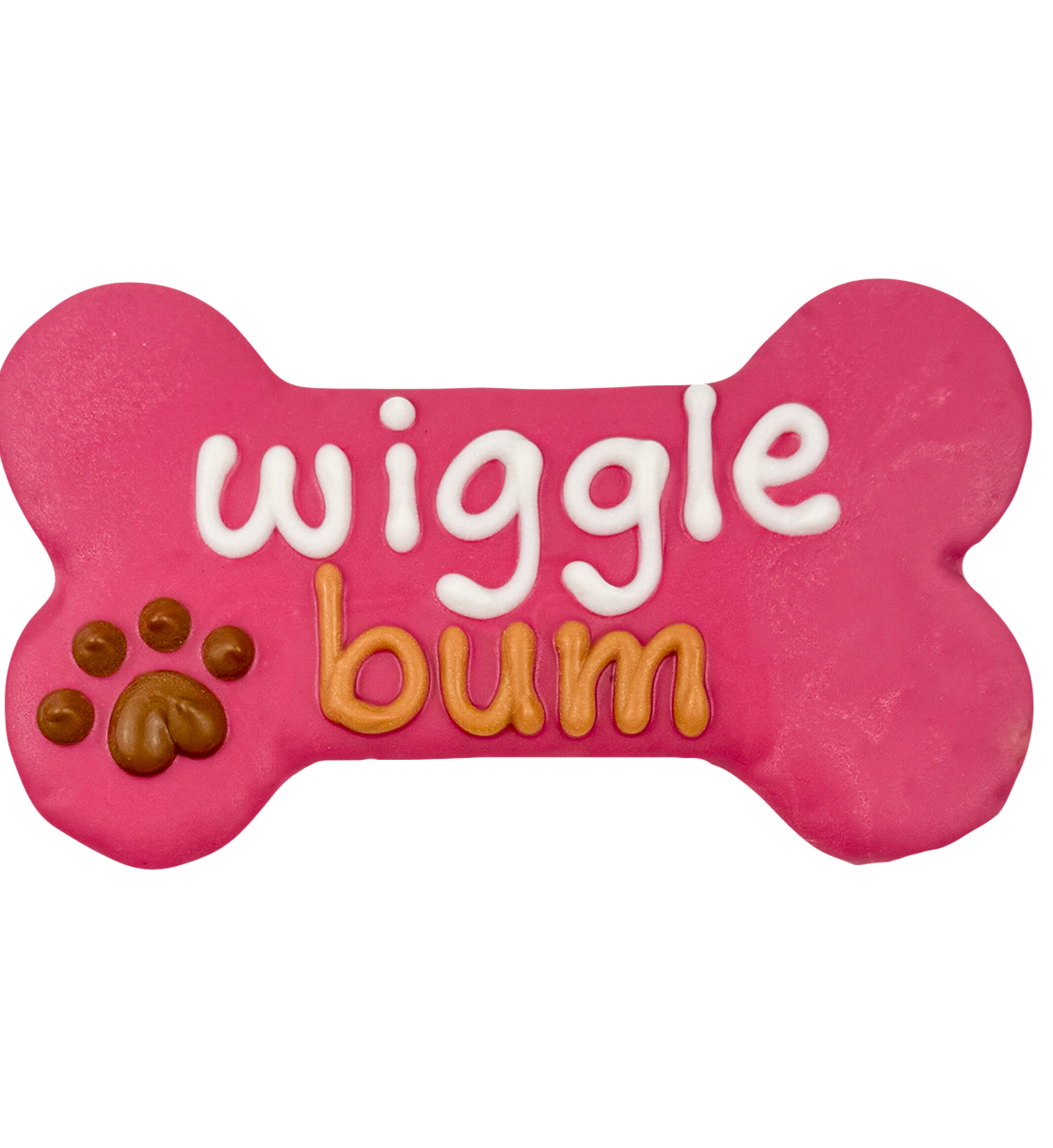 Wiggle Bum 6 Inch Bone | Everyday Naturals