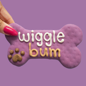 Wiggle Bum 6 Inch Bone | Everyday Naturals