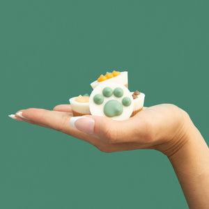 Paws In The Patch PB Flavoured Treat Cups| Fall