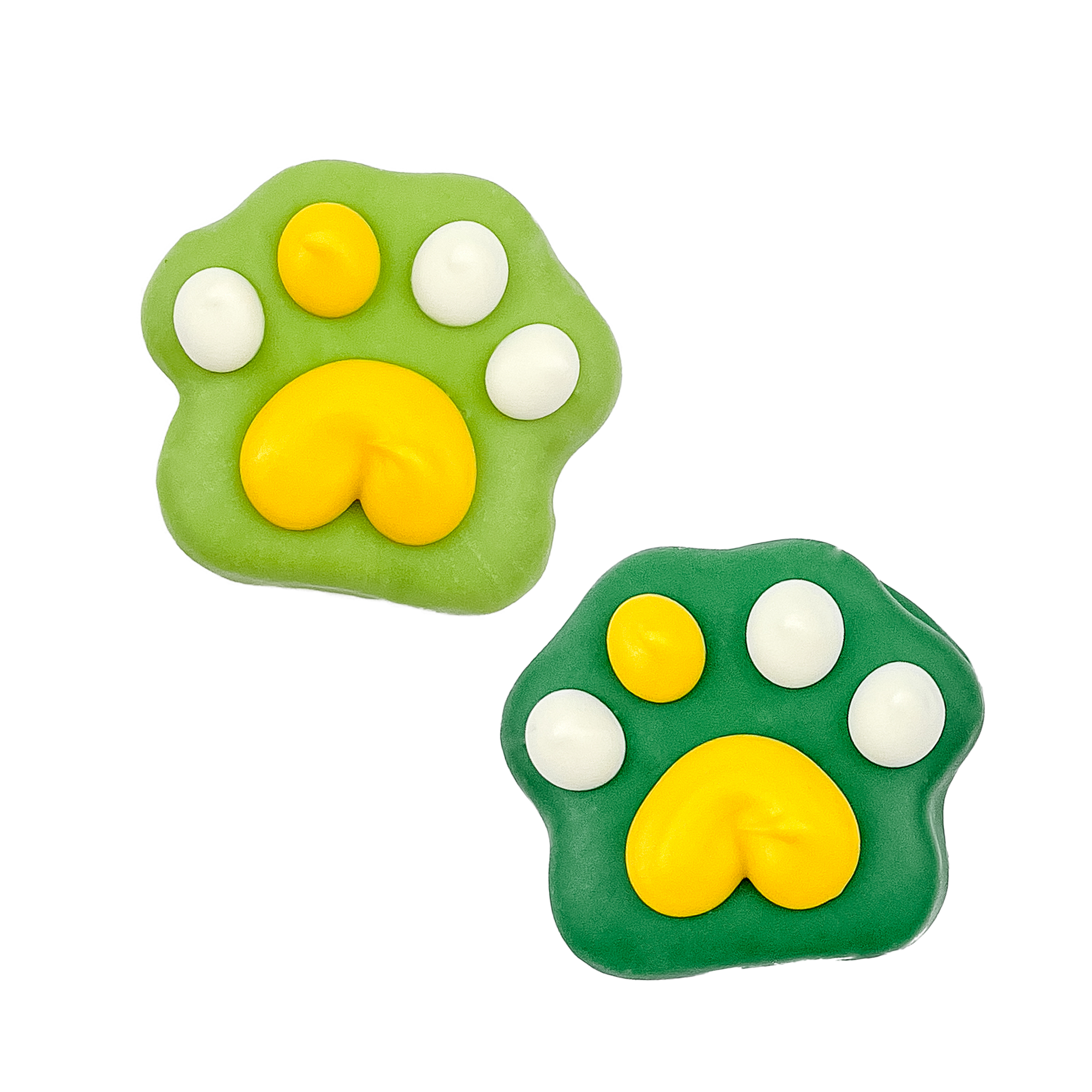 Leprechaun Sized Paws | St. Paddy's Day