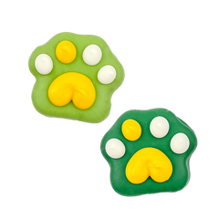 Leprechaun Sized Paws | St. Paddy's Day