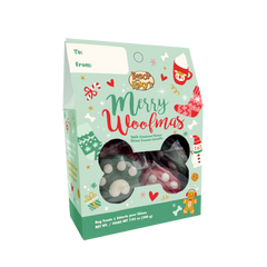 Prepackaged Small Paws 8pk | Holiday 2024