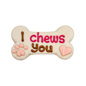 I Chews You | Valentine's Day