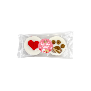 Prepackaged Treat Cups 2pk PDQ | Valentine's Day