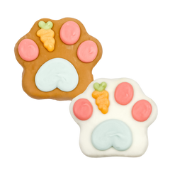 Carrot Patch Paws | Easter