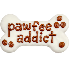 Pawfee Addict 6 Inch Bone | Café