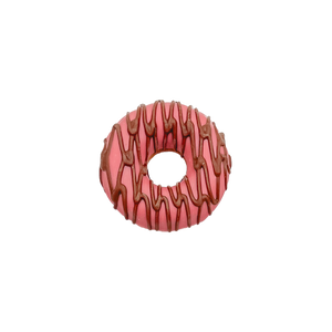 3D Medium Vanilla Donuts | Woof it Down