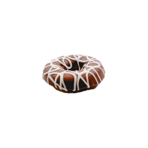 3D Medium Vanilla Donuts | Woof it Down