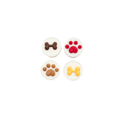 Peanut Butter Flavoured Treat Cups | Canine Classics