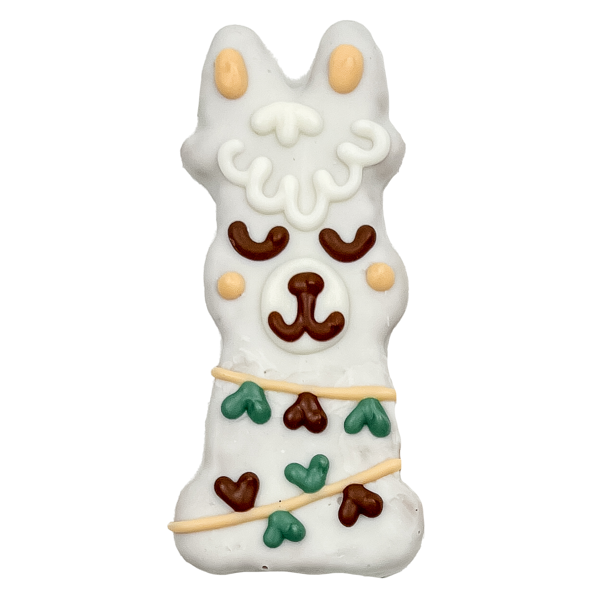 llama cookie for dogs