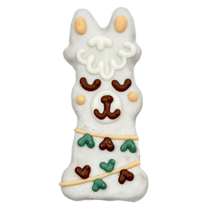 llama cookie for dogs