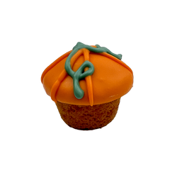 I'd Pick You 3D Medium Vanilla Cupcake | Fall