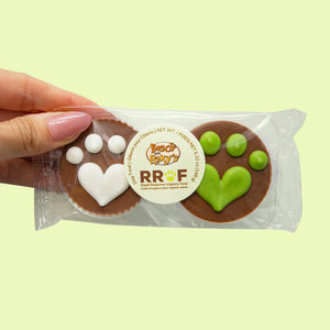 Prepackaged Sharing is Caring Treat Cups PDQ | RRUF