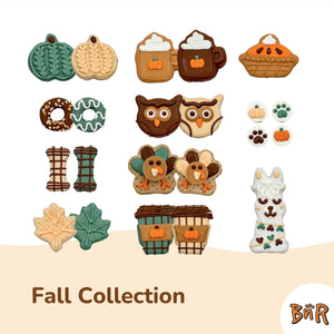 I'd Pick You 3D Medium Vanilla Cupcake | Fall