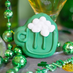 Mini Green Beer | St. Paddy's Day