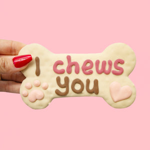 I Chews You | Valentine's Day