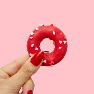 Mini Donuts | Valentine's Day