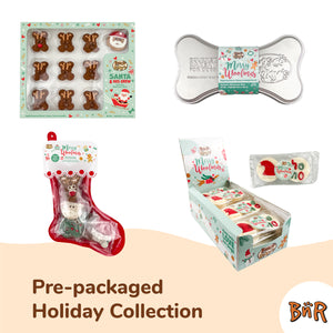 Prepackaged Small Paws 8pk | Holiday 2024