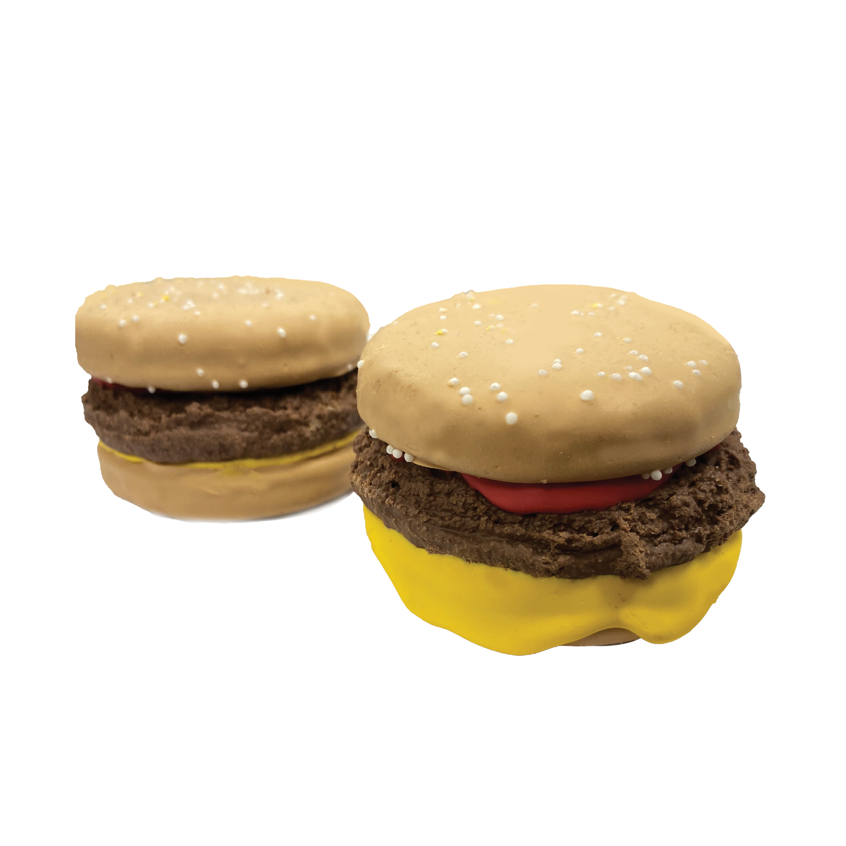 3D Burger Slider| Canine Classics