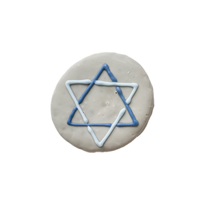 Star of David, 18/case, Hanukkah, MSRP $3.49