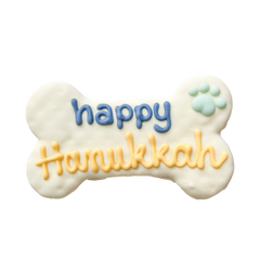 6" Happy Hanukkah, 10/case, Hanukkah, MSRP $6.99