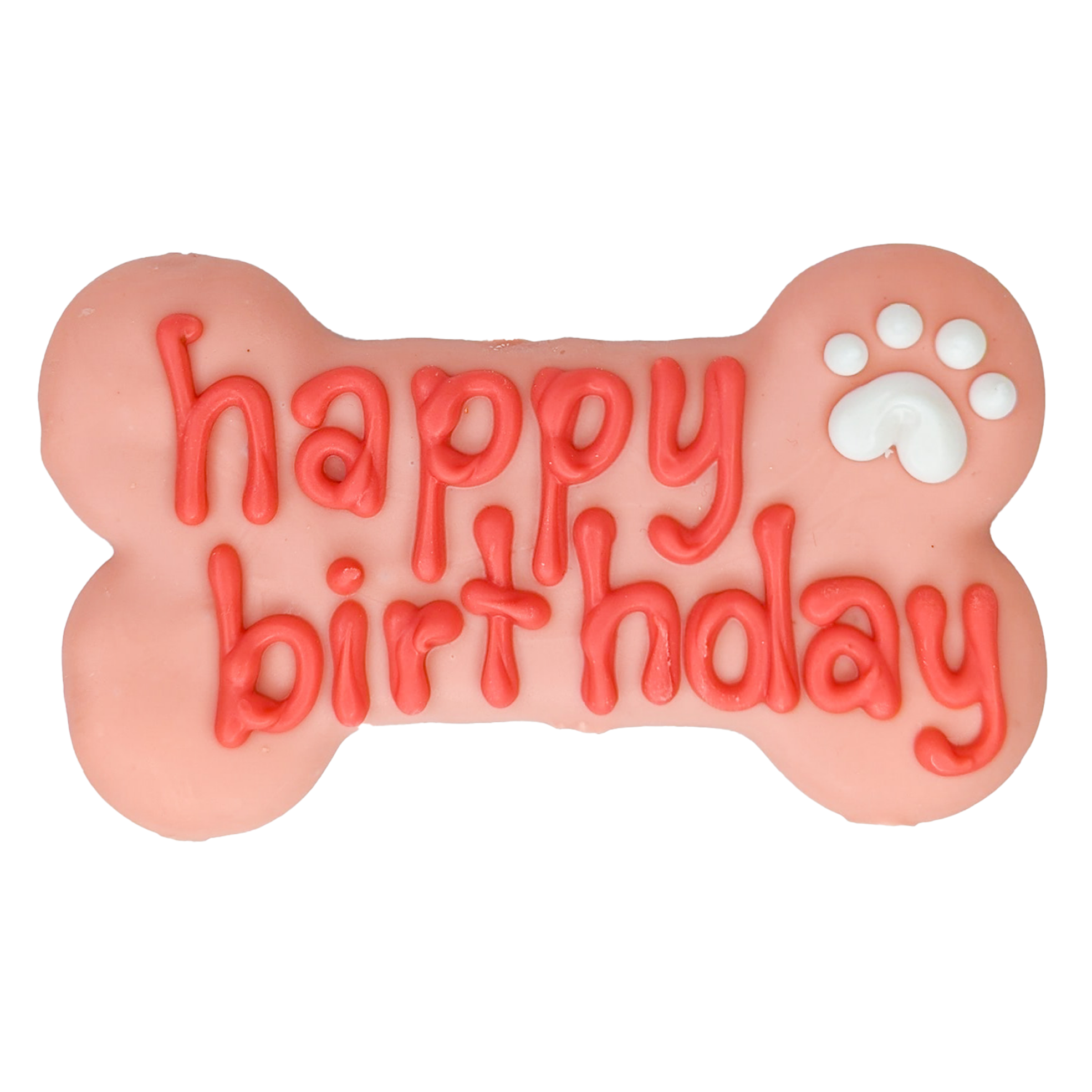 birthday bone for girl dogs